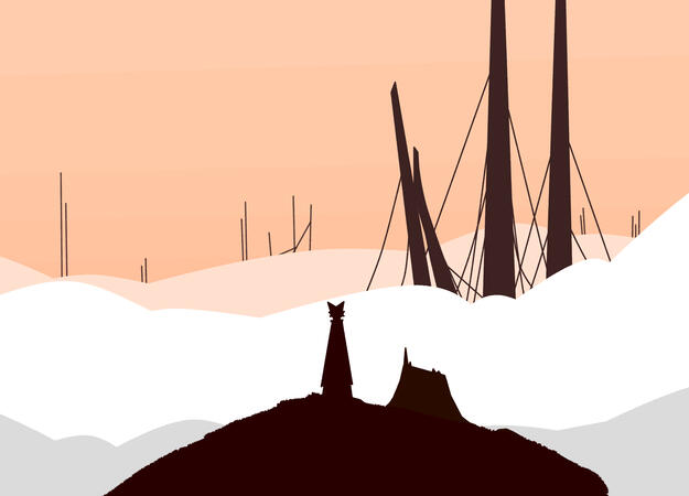 Full Vector BG