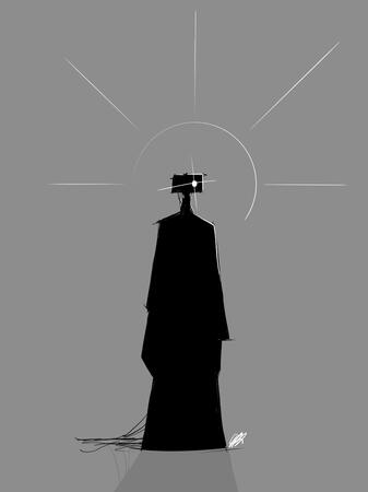 Vector fullbody