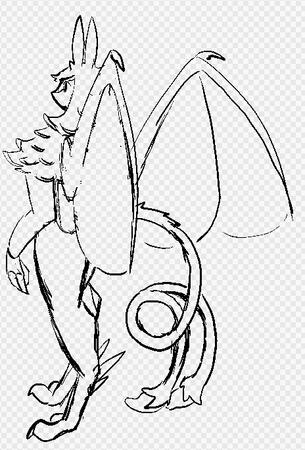 Fullbody Sketch