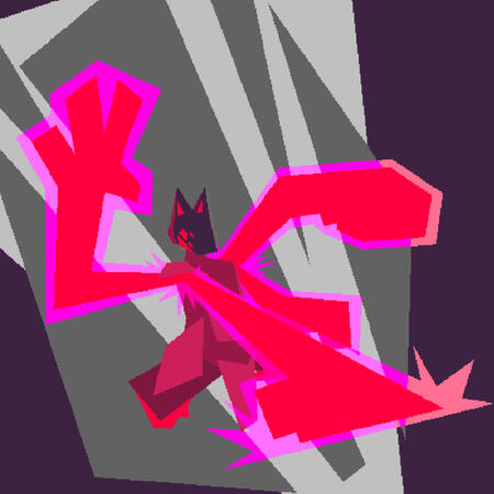 Vector Fullbody and Vector BG